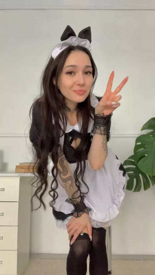 i want to be treated lik a cat girl by NoOrganization6269