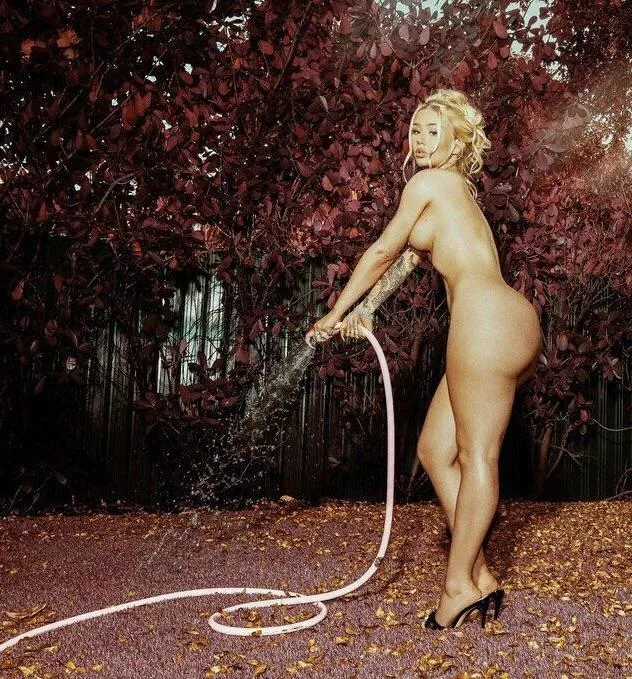 Iggy posted by Welshgit975