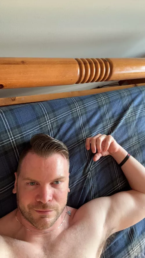 I’m almost 40 and in the best shape of my life. Just excited about it and I wanted to share. 🙂 by x-Mowens-x