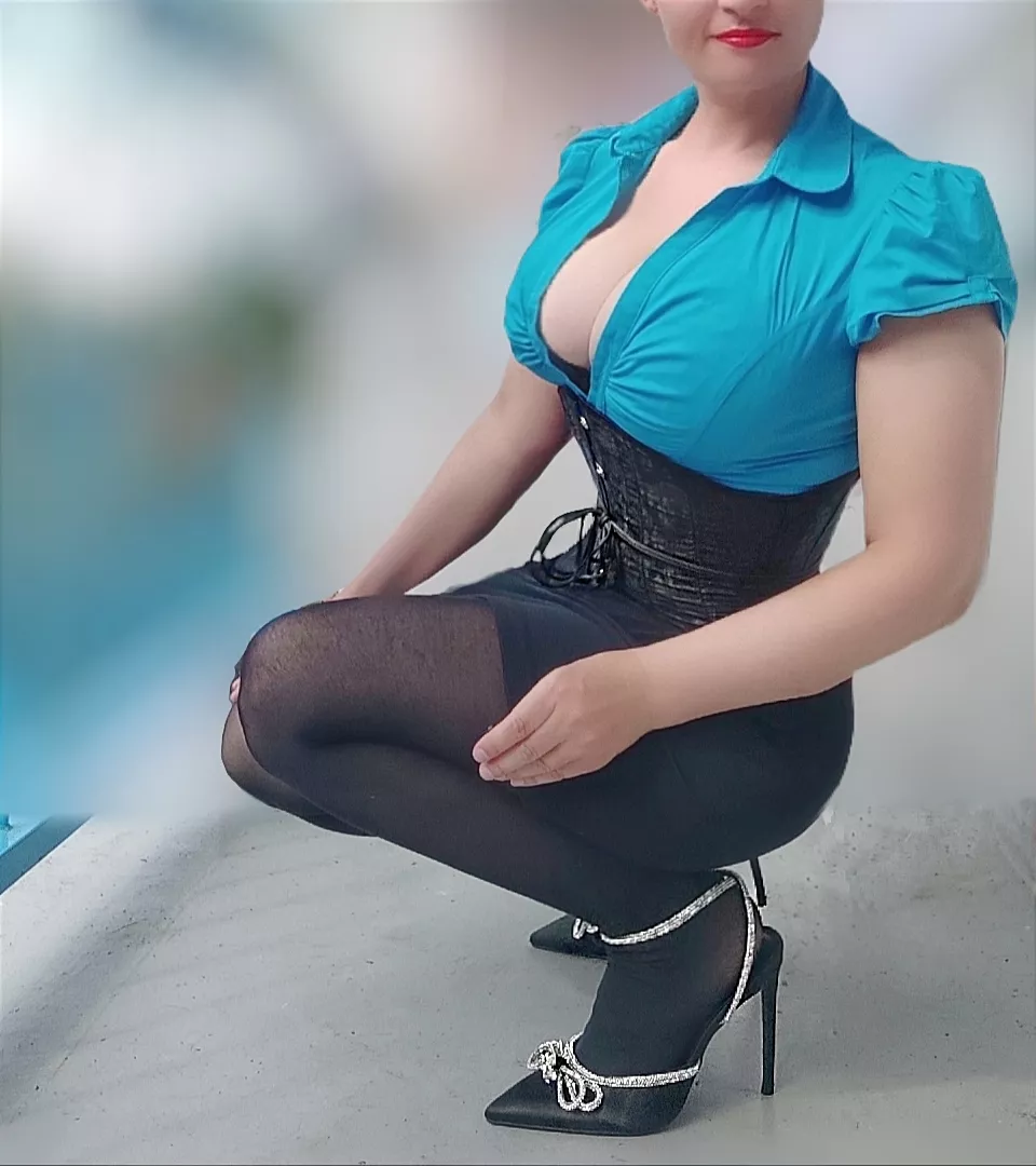 I'm loving my sparkling heels posted by BlushedObsession