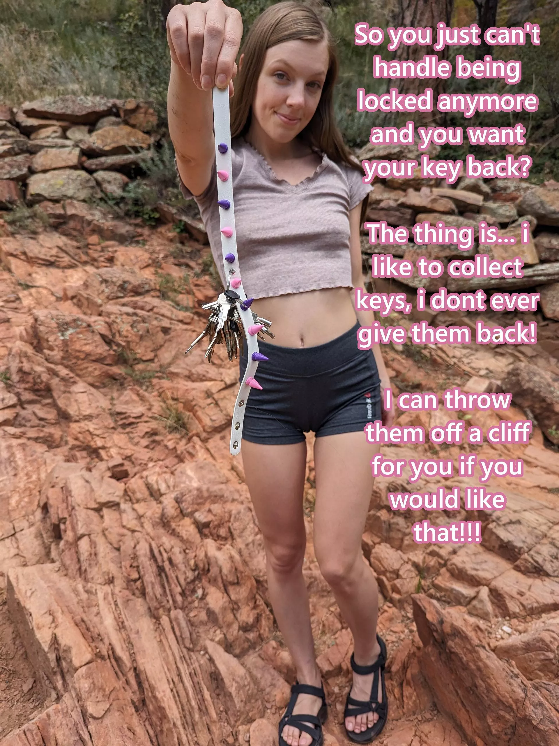 im not kidding posted by dizzydaily