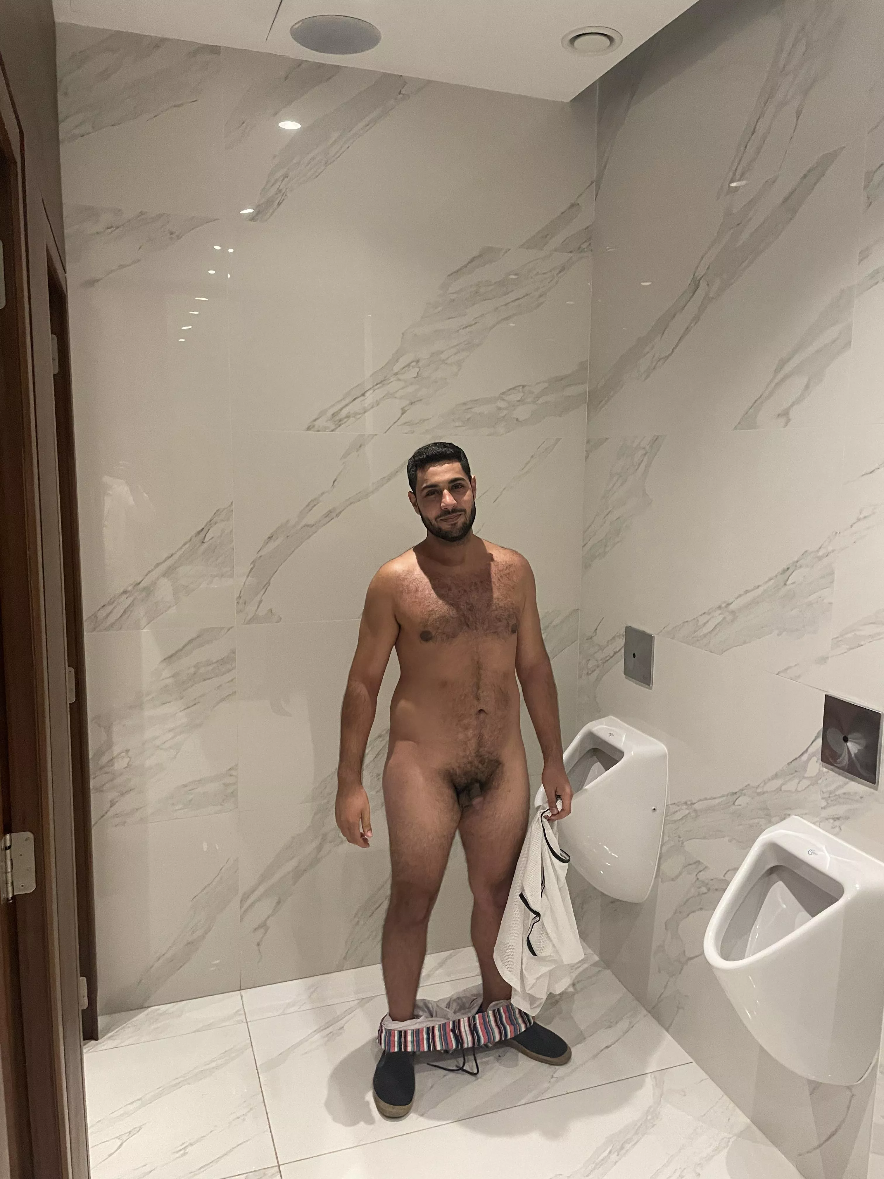 It’s good to remind ourselves that we don’t all have to have huge dicks to be hot. posted by sunsetlaffite324