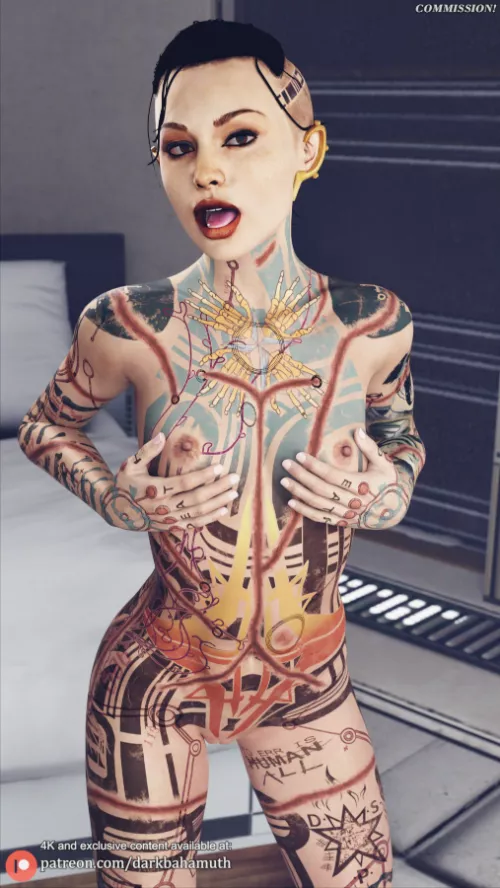 Jack has plans for you (Darkbahamuth) by Darkbahamuth