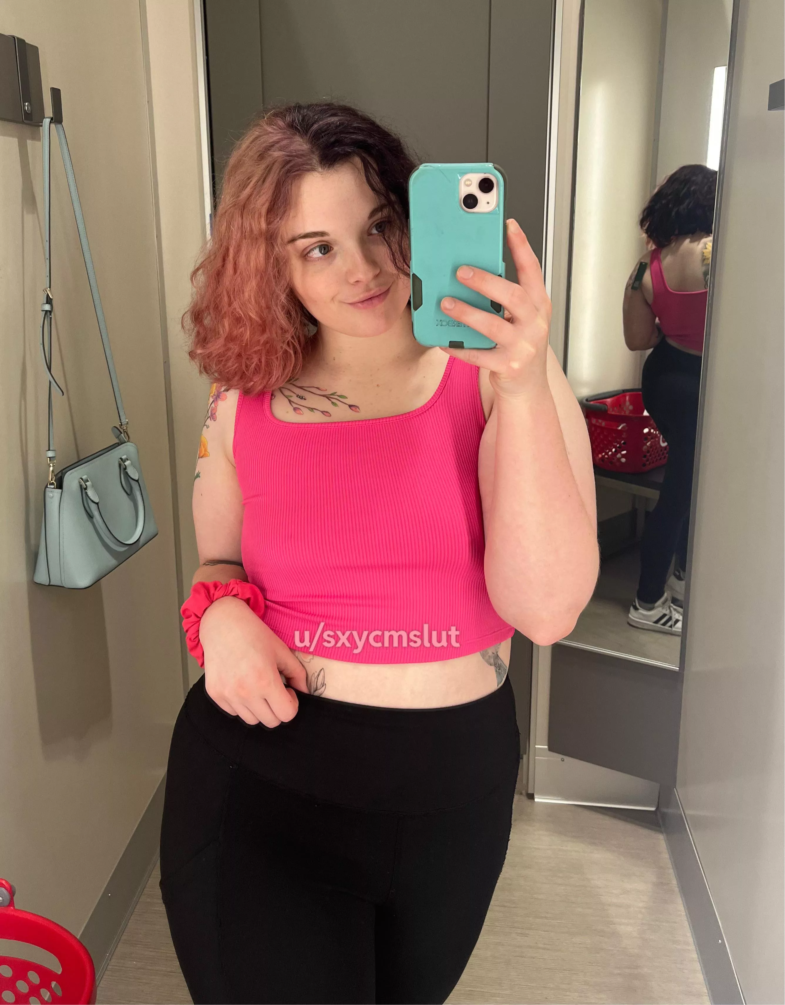 Just a cute quick pic posted by sxycmslut