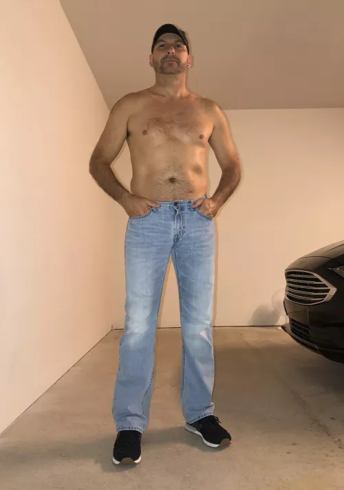 Just a dad by Chavez2023