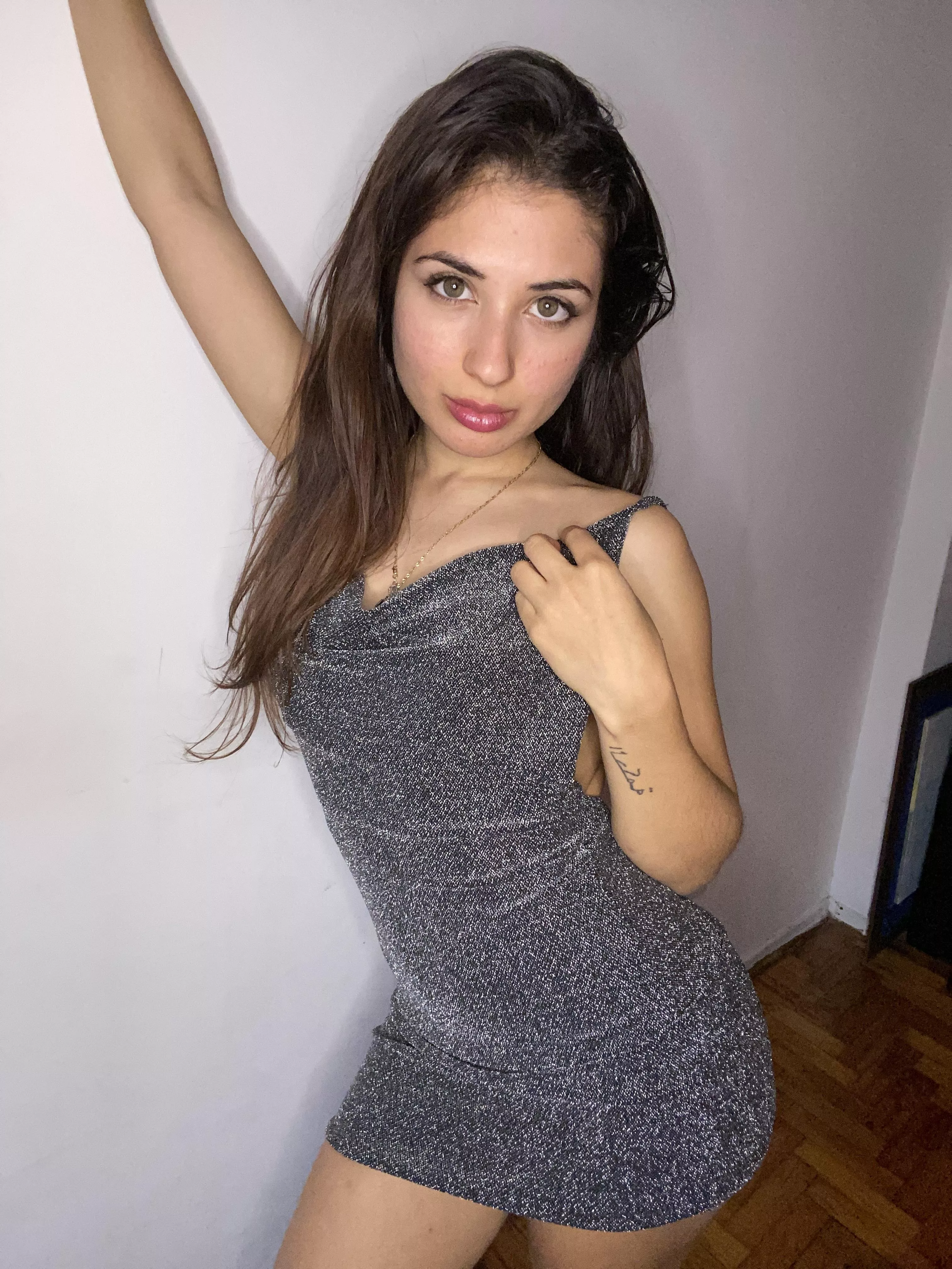 Just turned 18 and love my new birthday dress🥰 posted by slvesmouthful