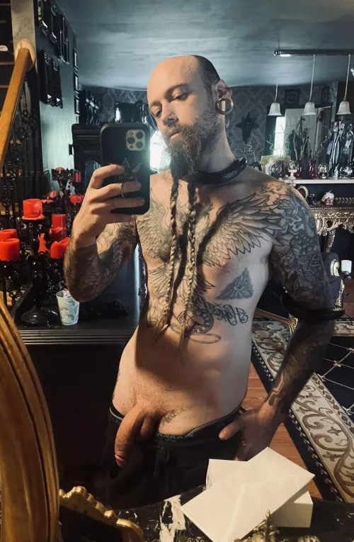 Kiss goodnight? by Visible-Purchase-281