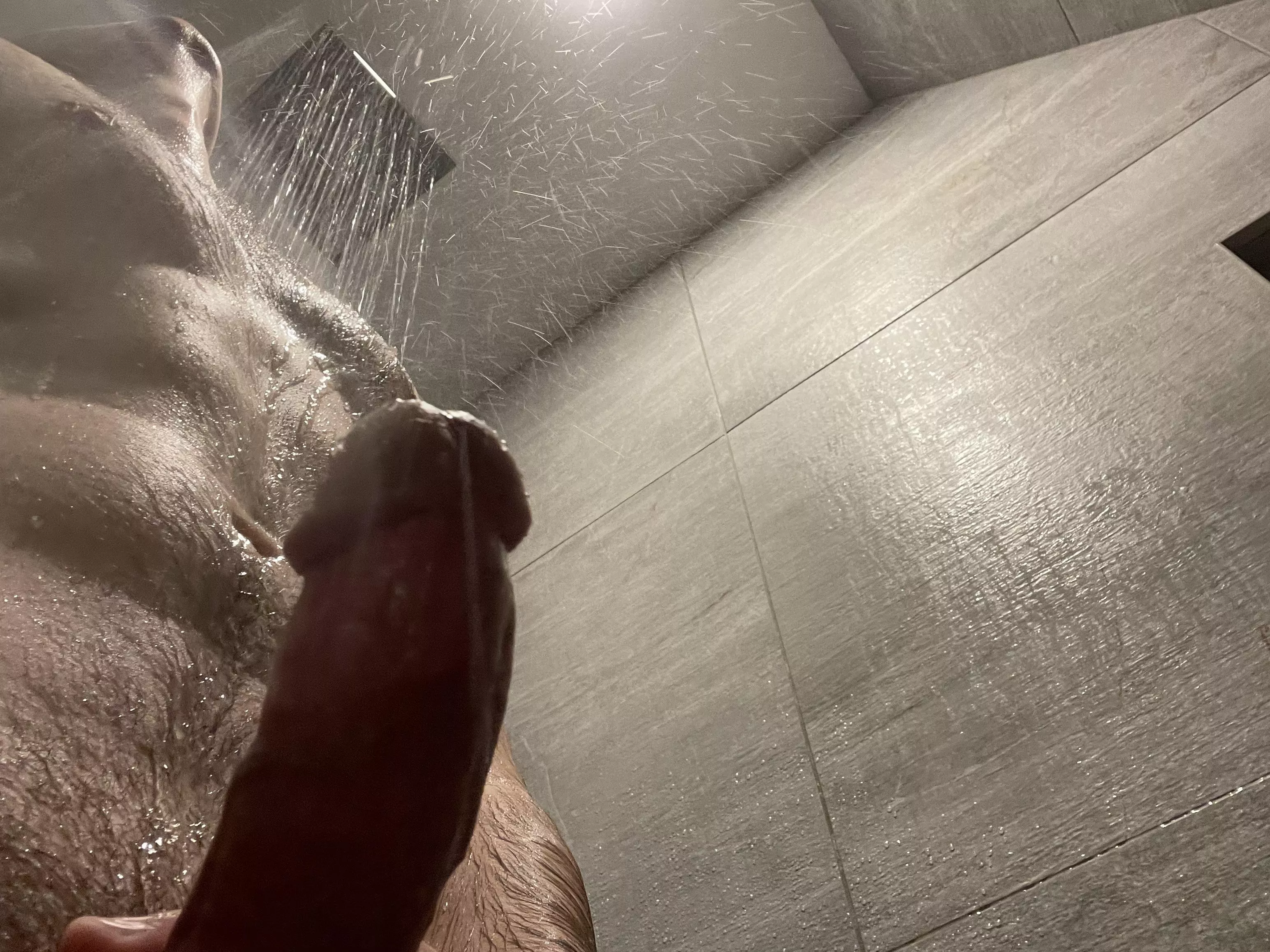 Last shower at home before heading back to co-ed ones😉 posted by Spiritual-War-6577