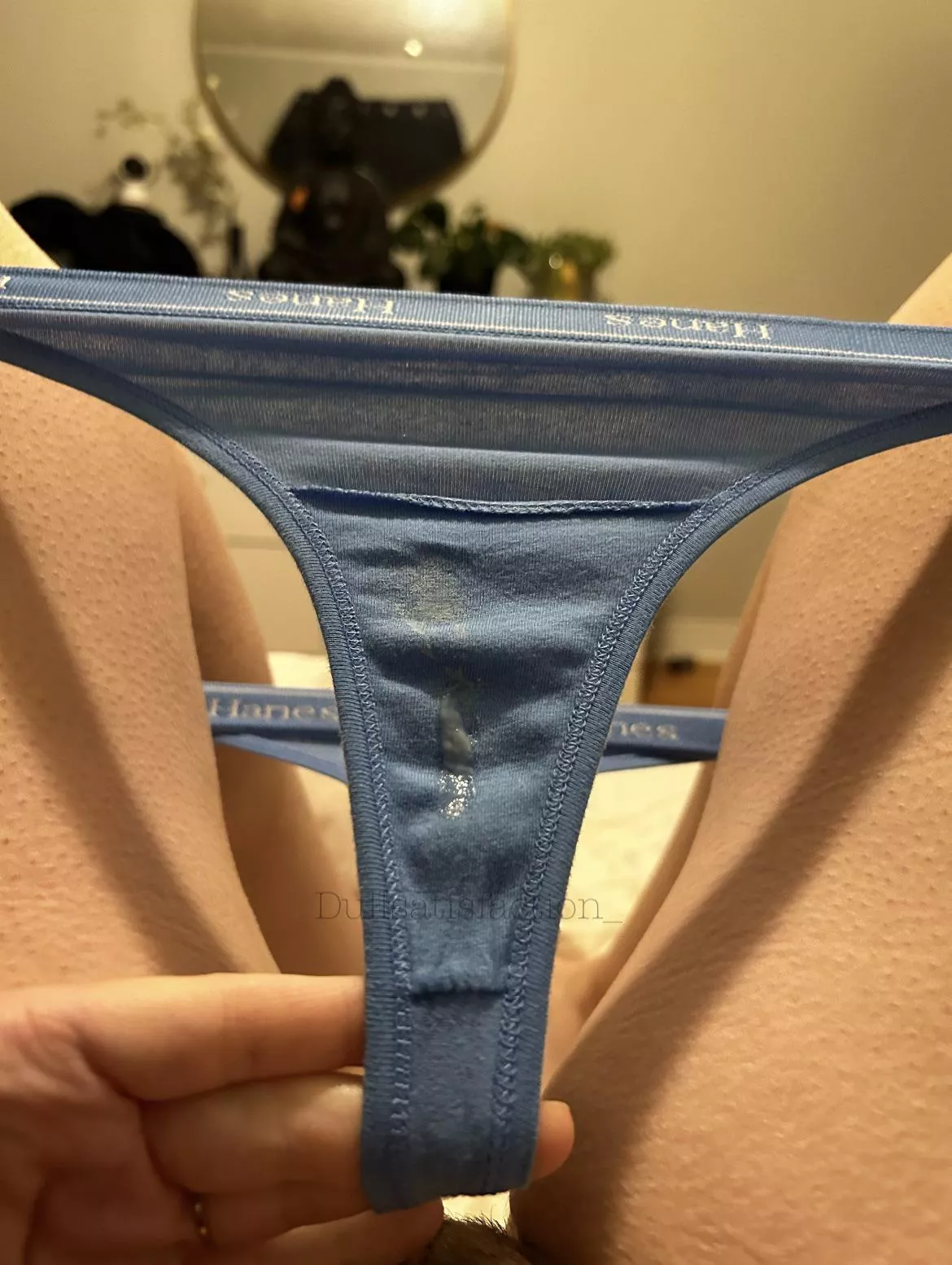 Made a little mess posted by dullsatisfaction_