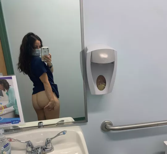 making my case for employee of the month by _daisie