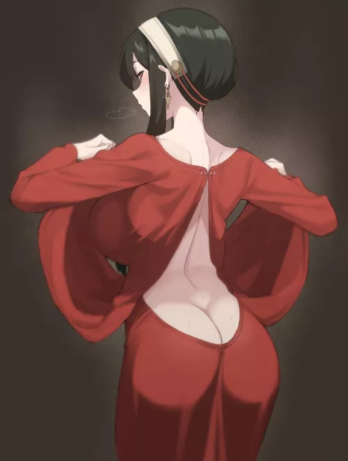 Mommy yor by Freeuse-Surekha-25