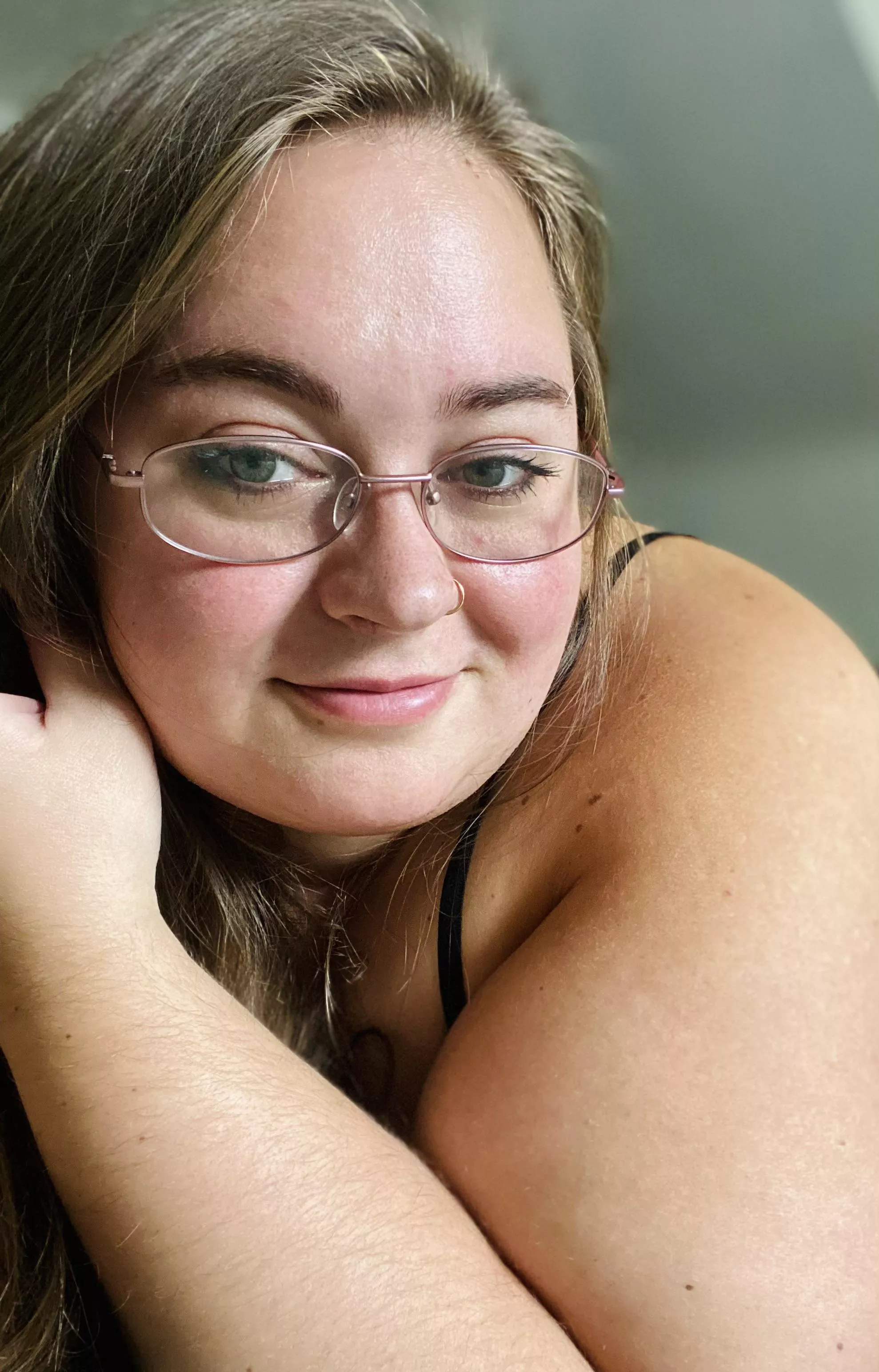 My fav color is green 💚 posted by krystalkitty91