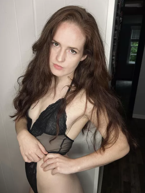 My look when you’ve acted naughty. What are we going to do about that? by saltysweetcaroline