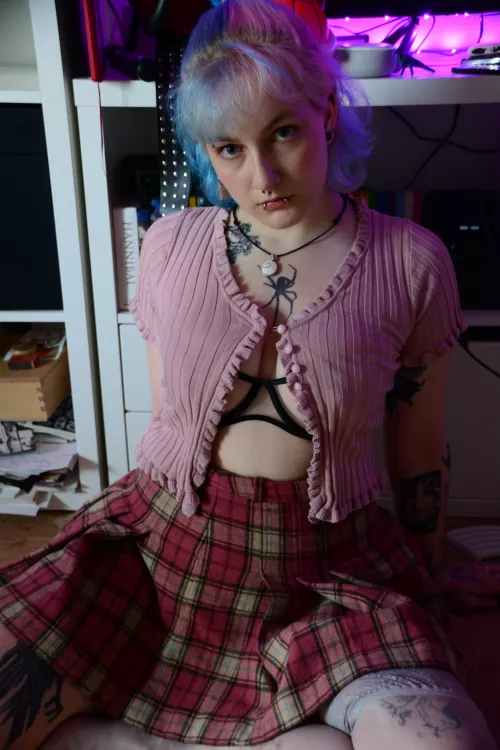 My outfit for todays classes by FreakingTrap