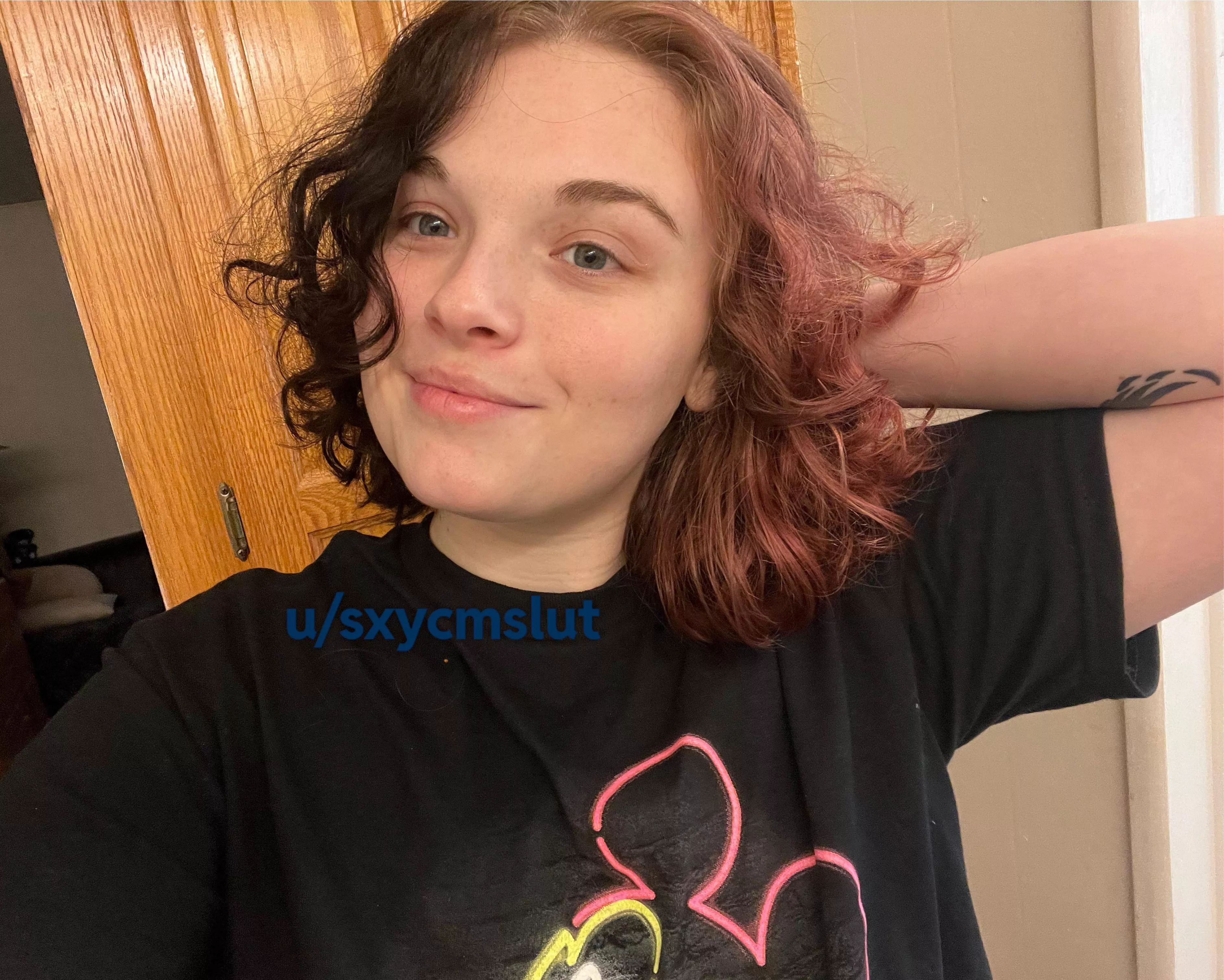 My smile when I see a pretty cock posted by sxycmslut