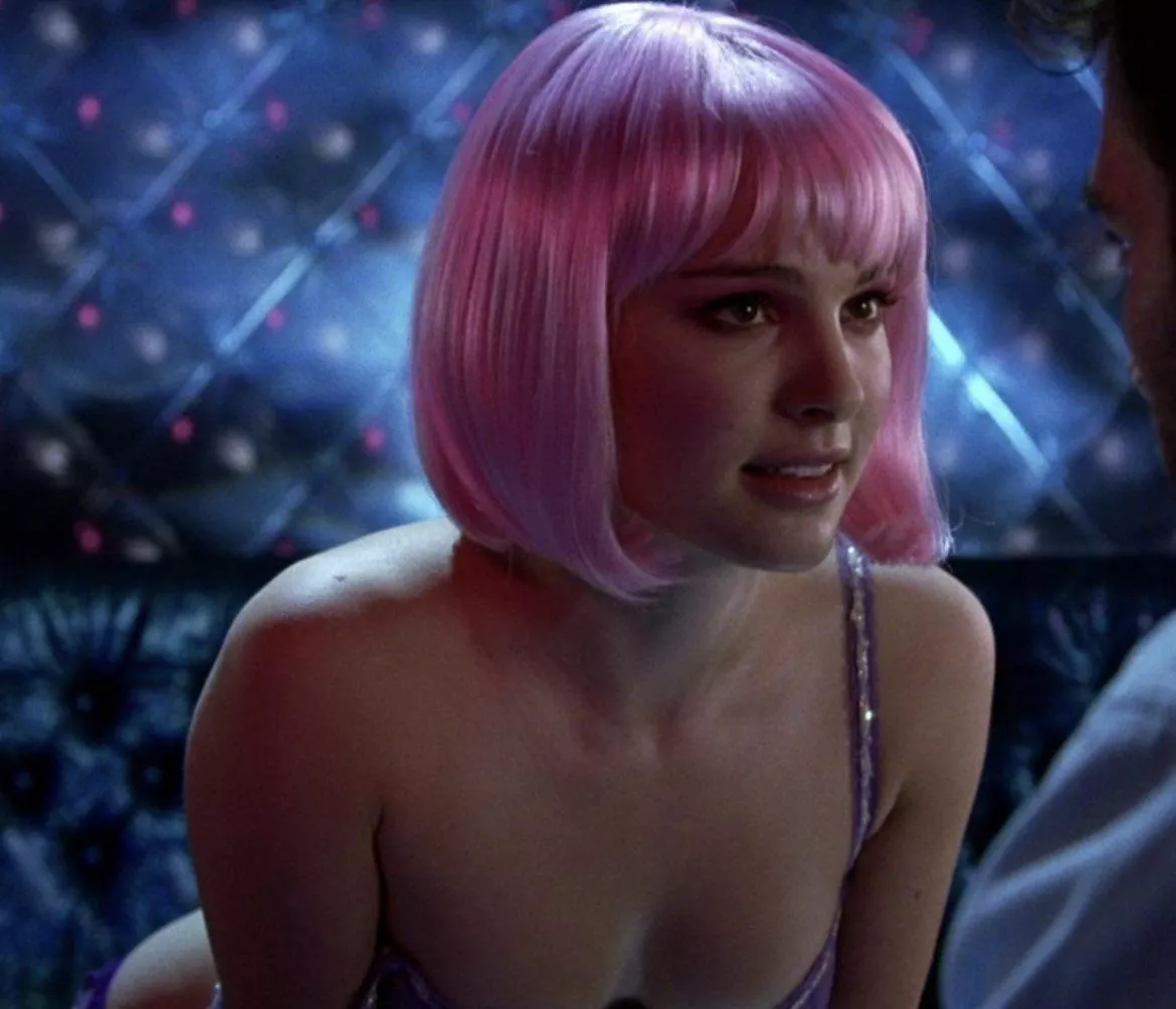 Natalie Portman is still making me so horny I’d love to get Bi with someone for her posted by biigdickjay36