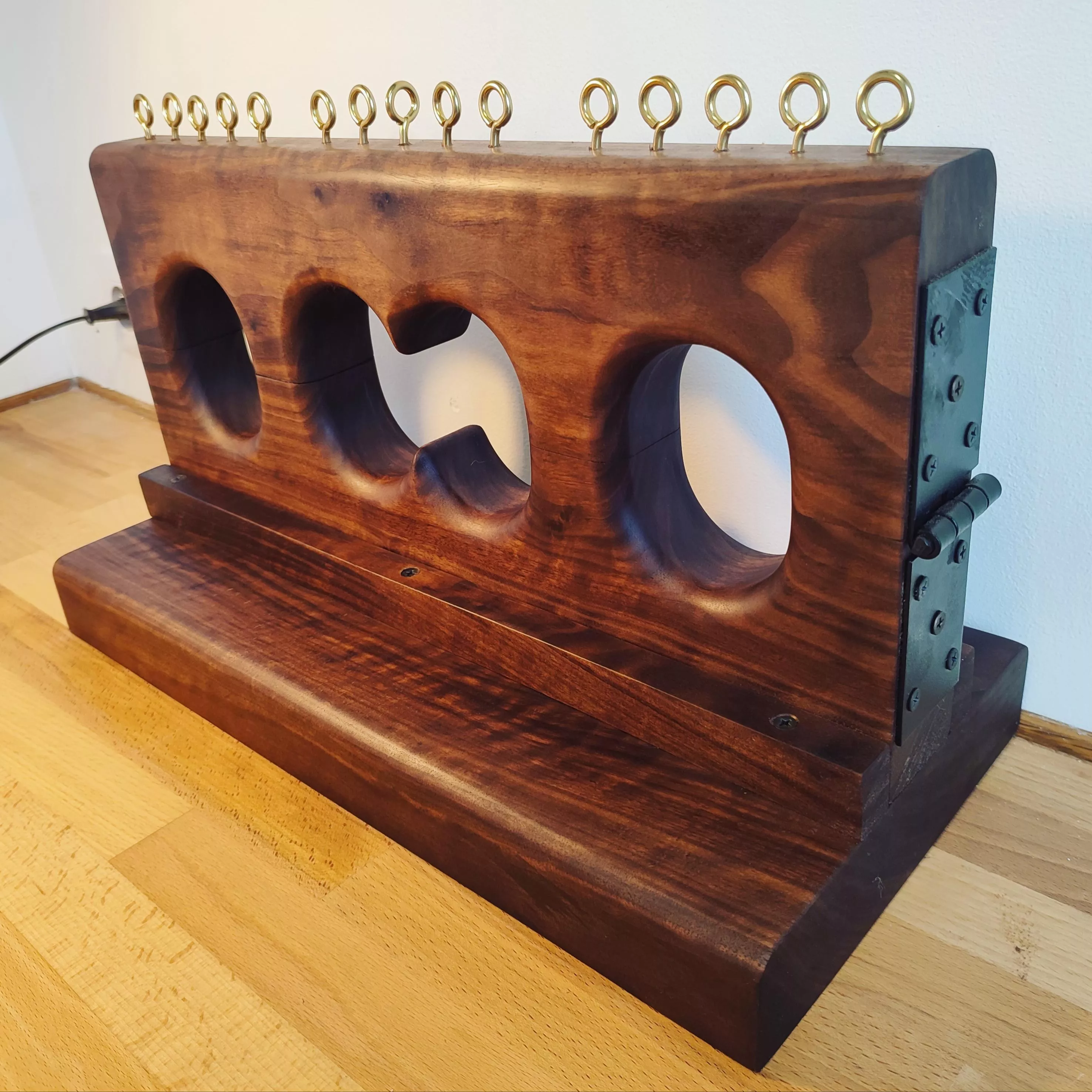 NEW black walnut tickle stocks 😍 posted by Cheeky_Urban