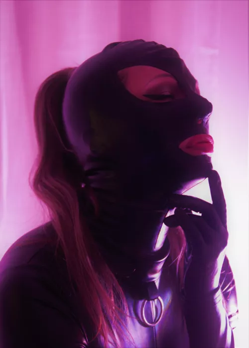 New hood , Who dis? by xRogueNoir