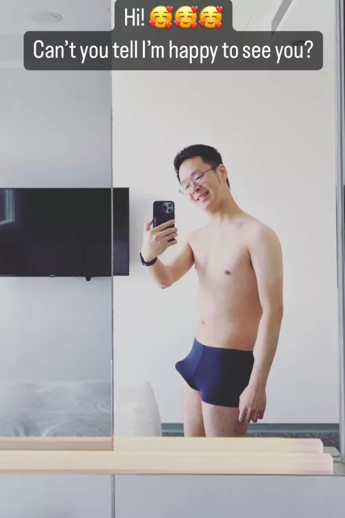 Nice to, meet you. Where’d you, been? I can show you incredible things! by jefflin555