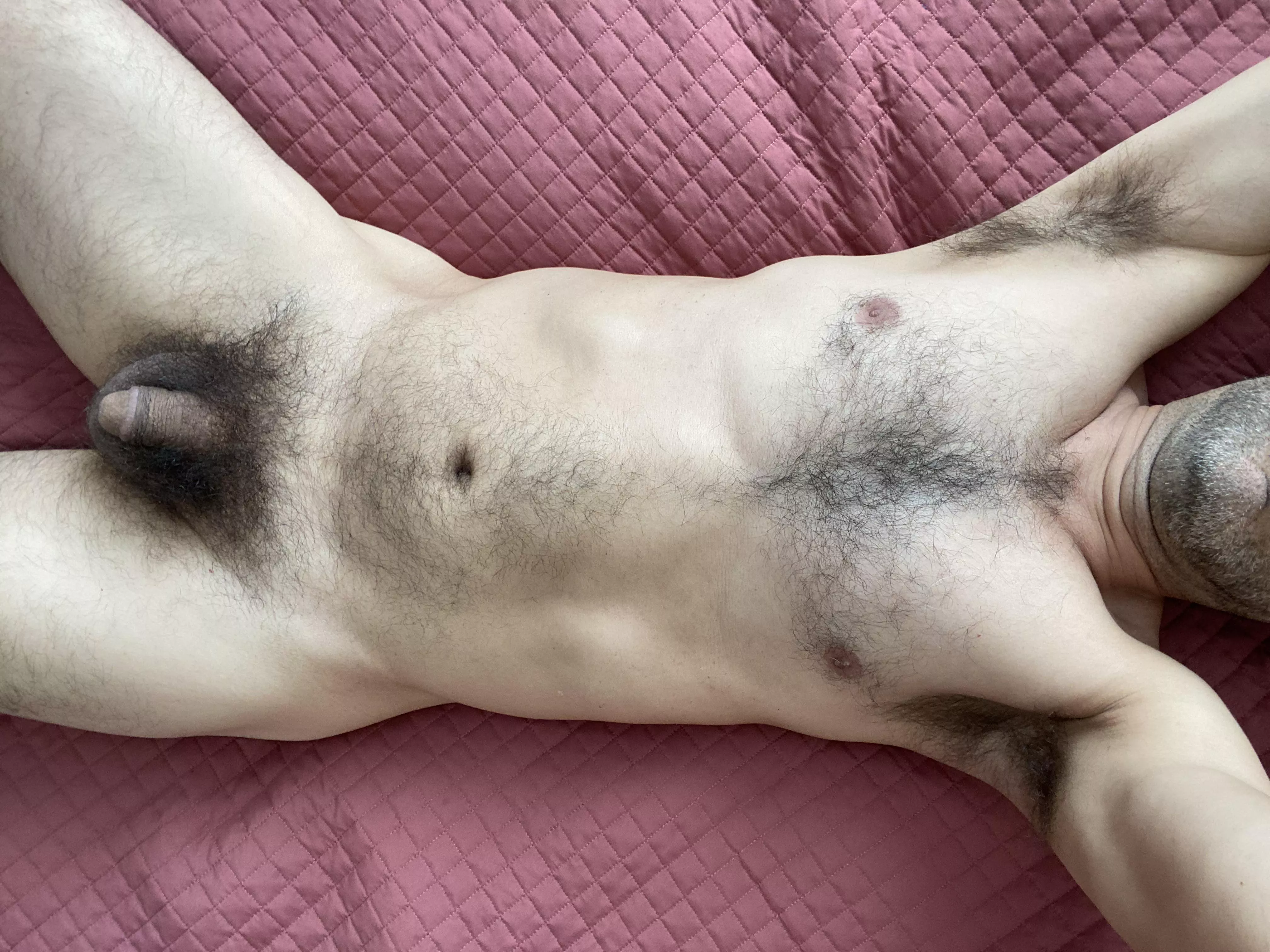 Nothing like stripping down… posted by Curious1Eastcoast