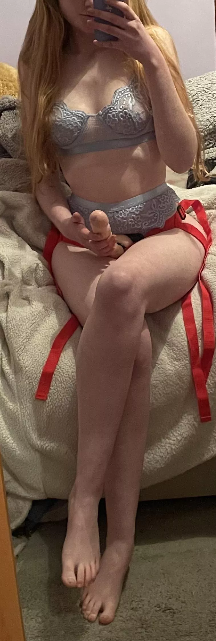 [oc] Take your panties off whore posted by Gingerbreadcharlie19