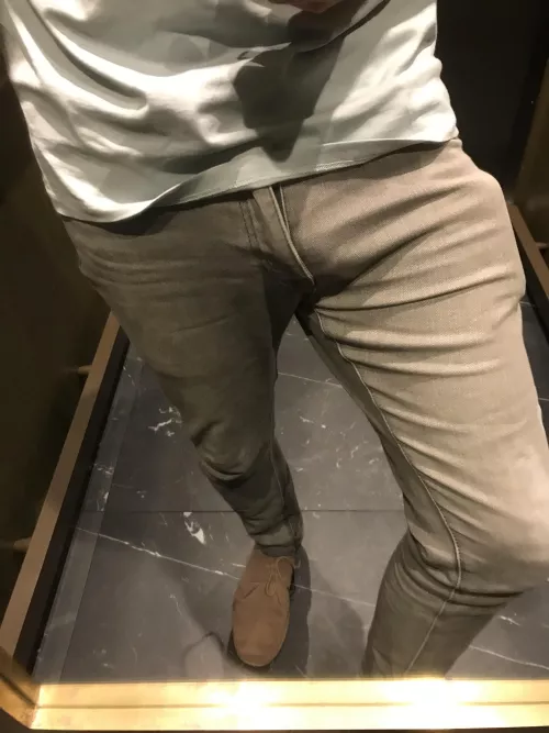 On my way to work by Sactboy