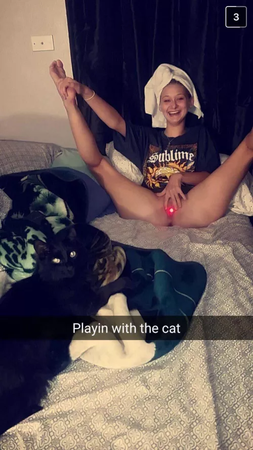 Pussy vs. Pussy (Mortal Kombat) by FrankOceanHiggs