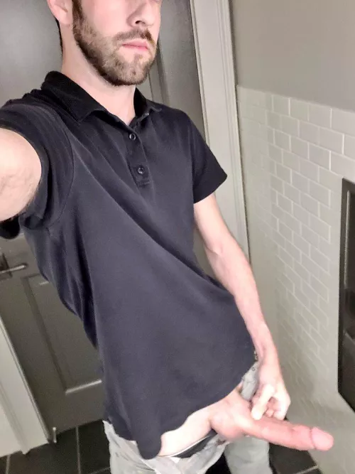 Ready for our meeting? by HereForTheSnacks_