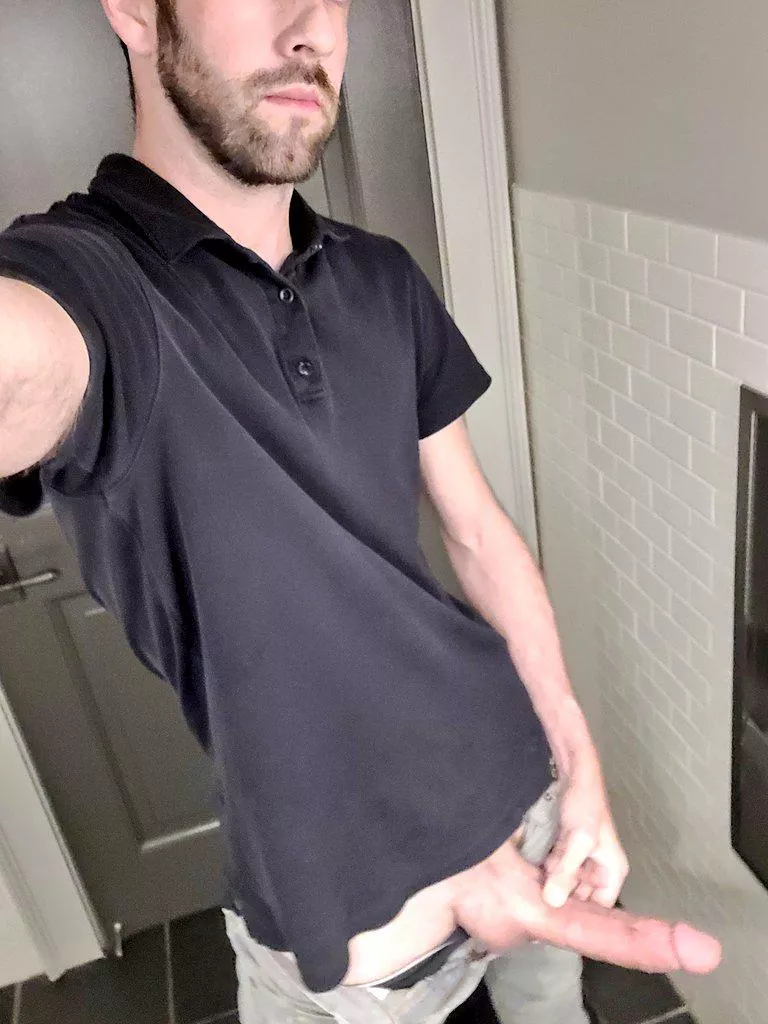 Ready for our meeting? posted by HereForTheSnacks_