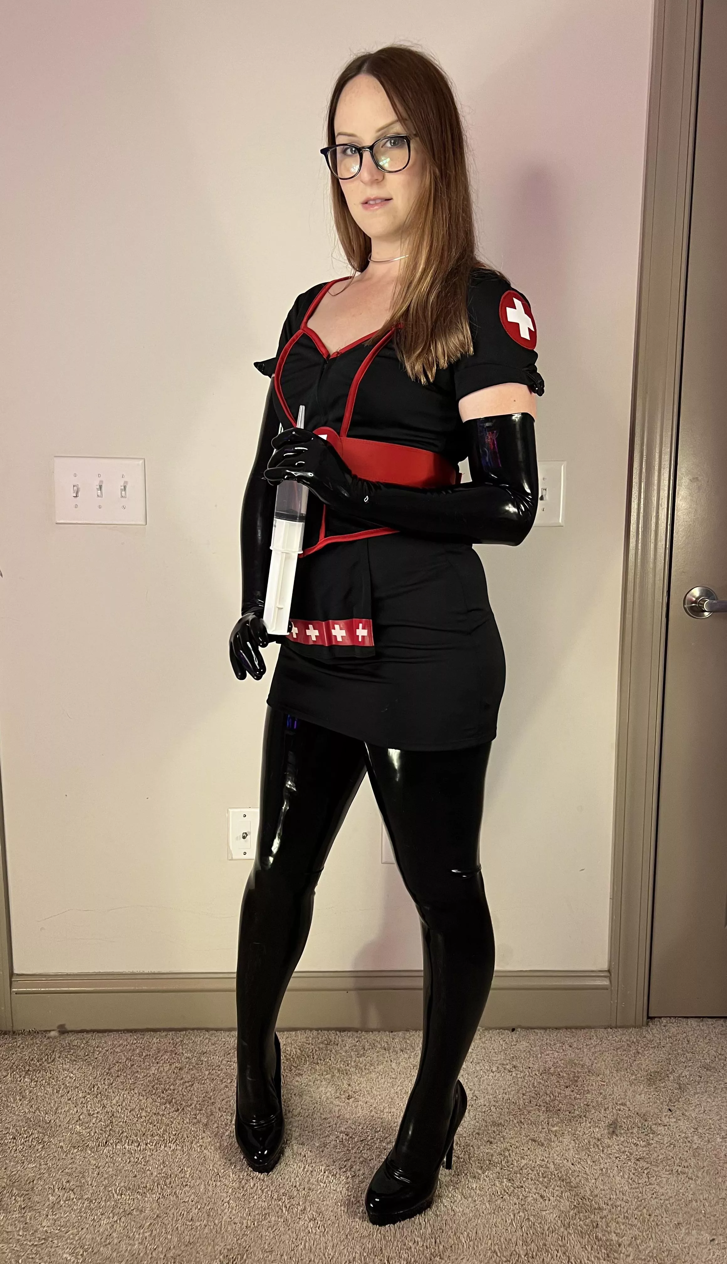 Ready for treatment? posted by Couple_of_Perverts