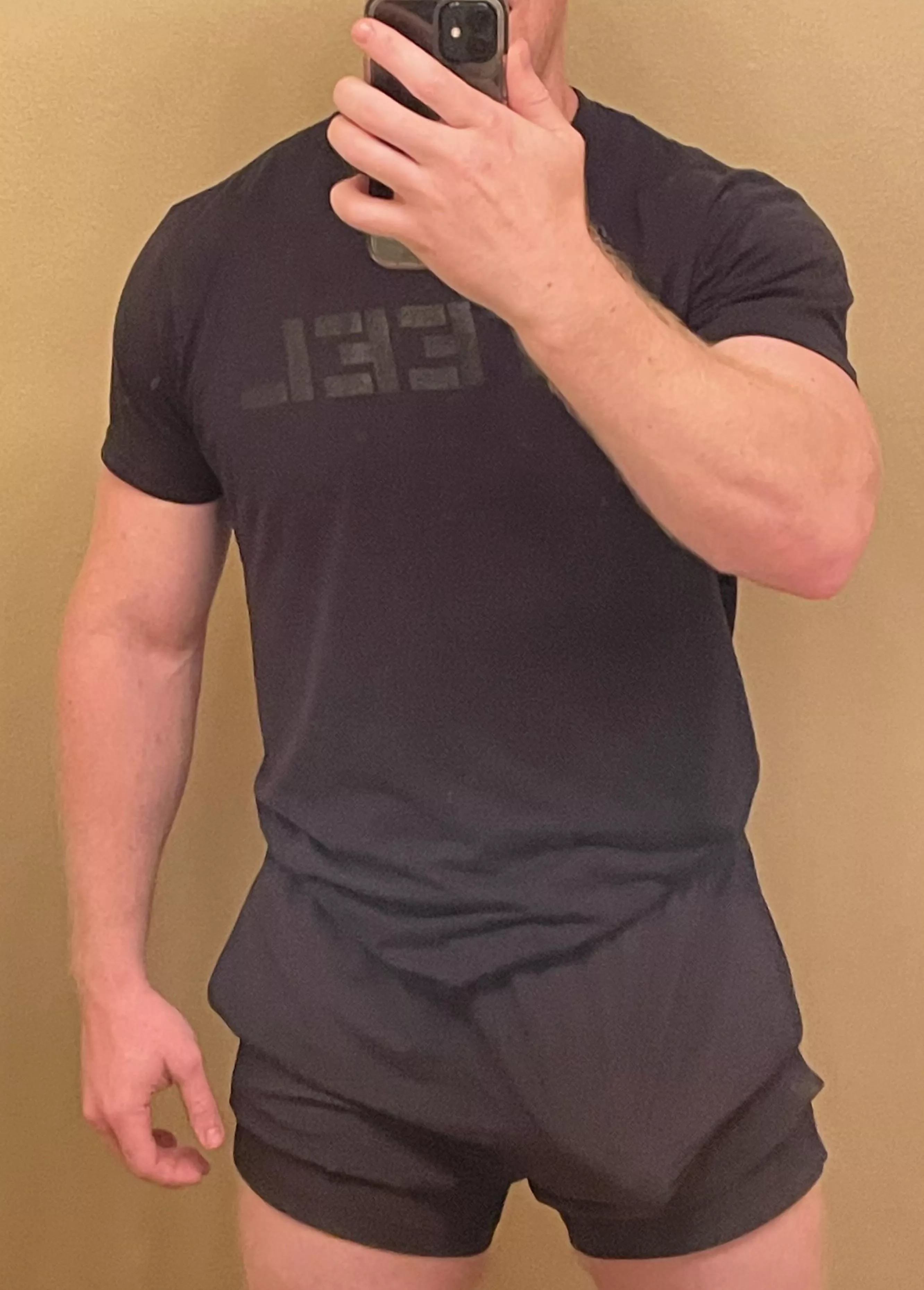 Risky shorts posted by Wife_Dope