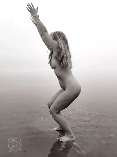 Rock n' Chair by BareLeiaRose