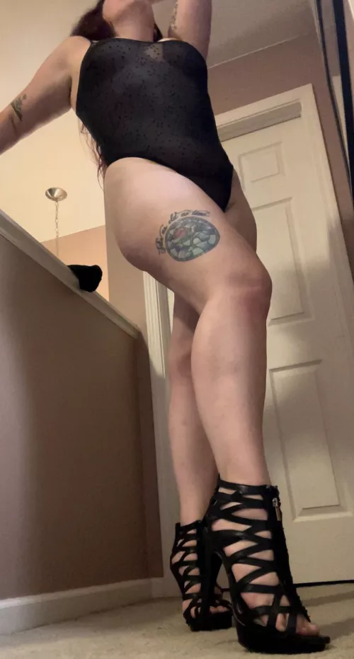 Seeing stars by MrsFox91