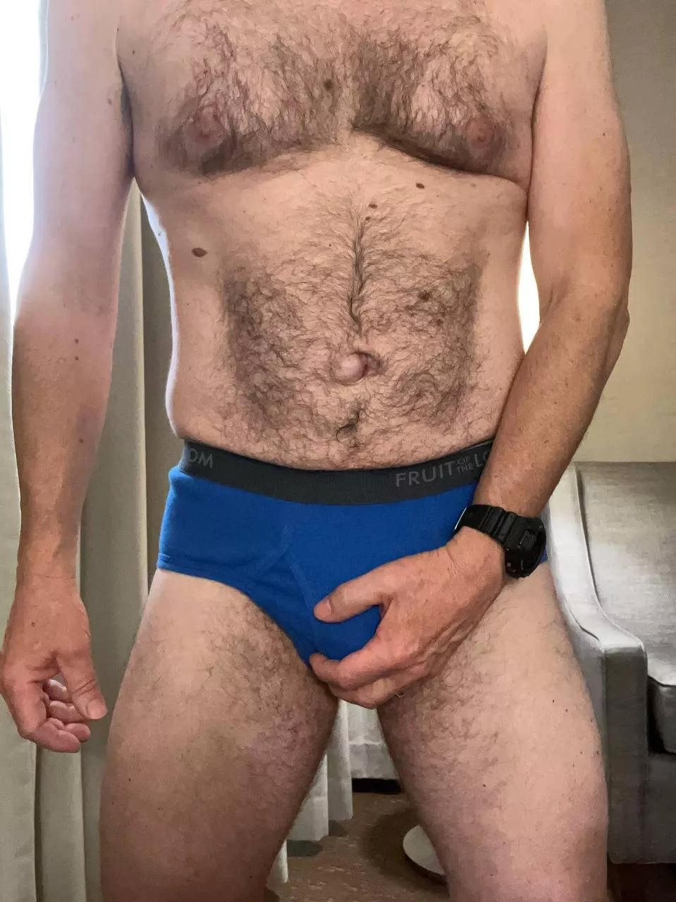 Should I let him out? posted by zs0975