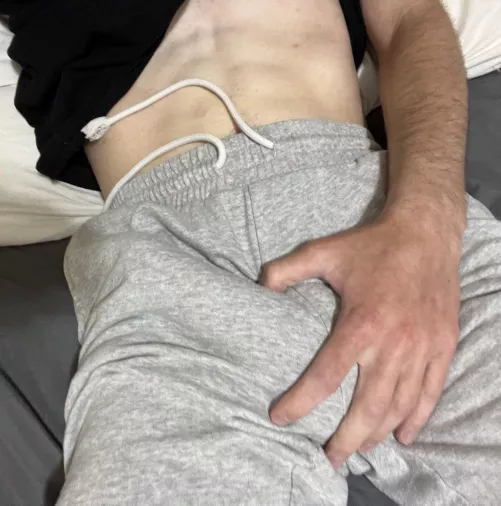 Should I take em off ? XD by PossibleLong