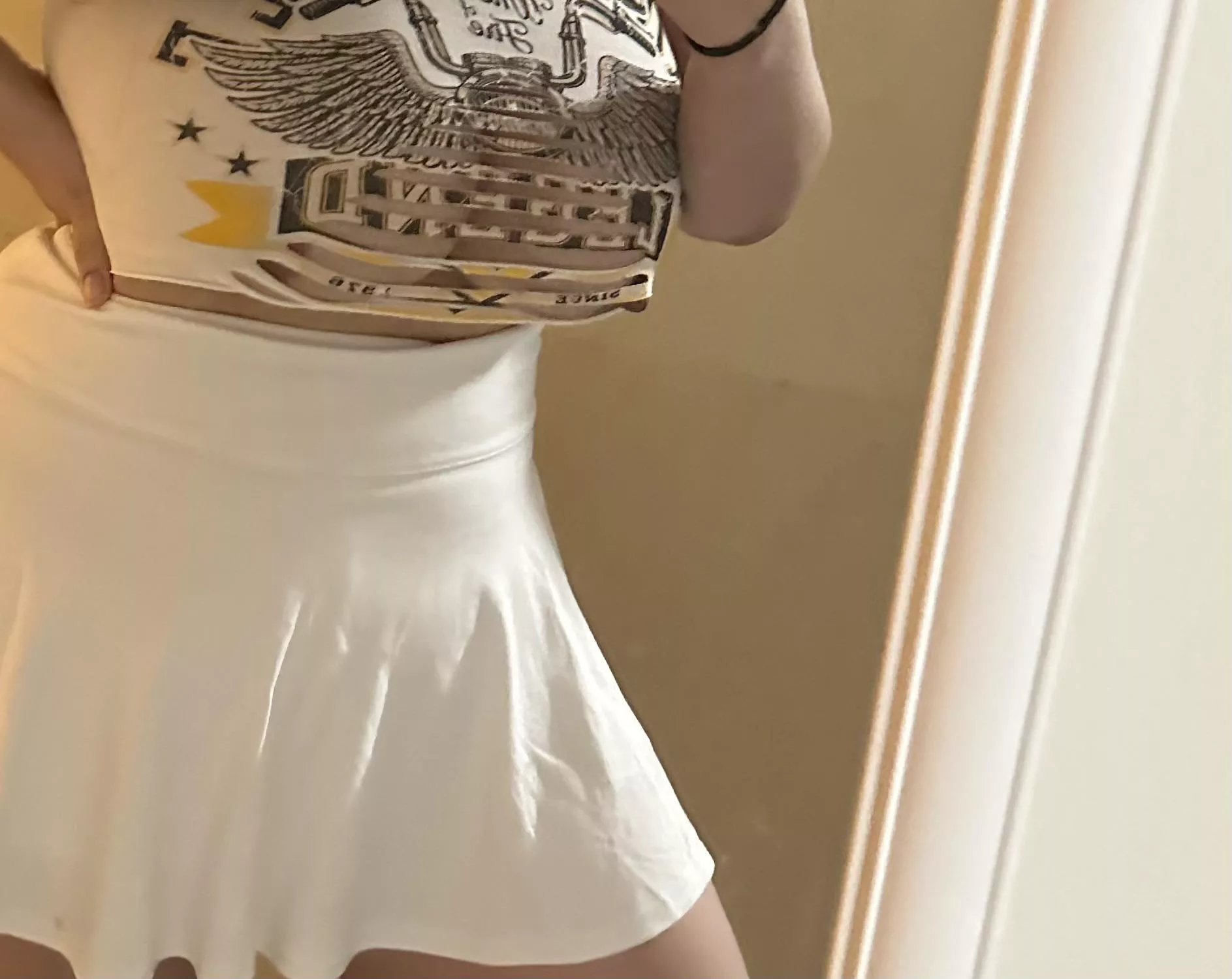 Should I wear this top out? posted by Pleasant_head3453