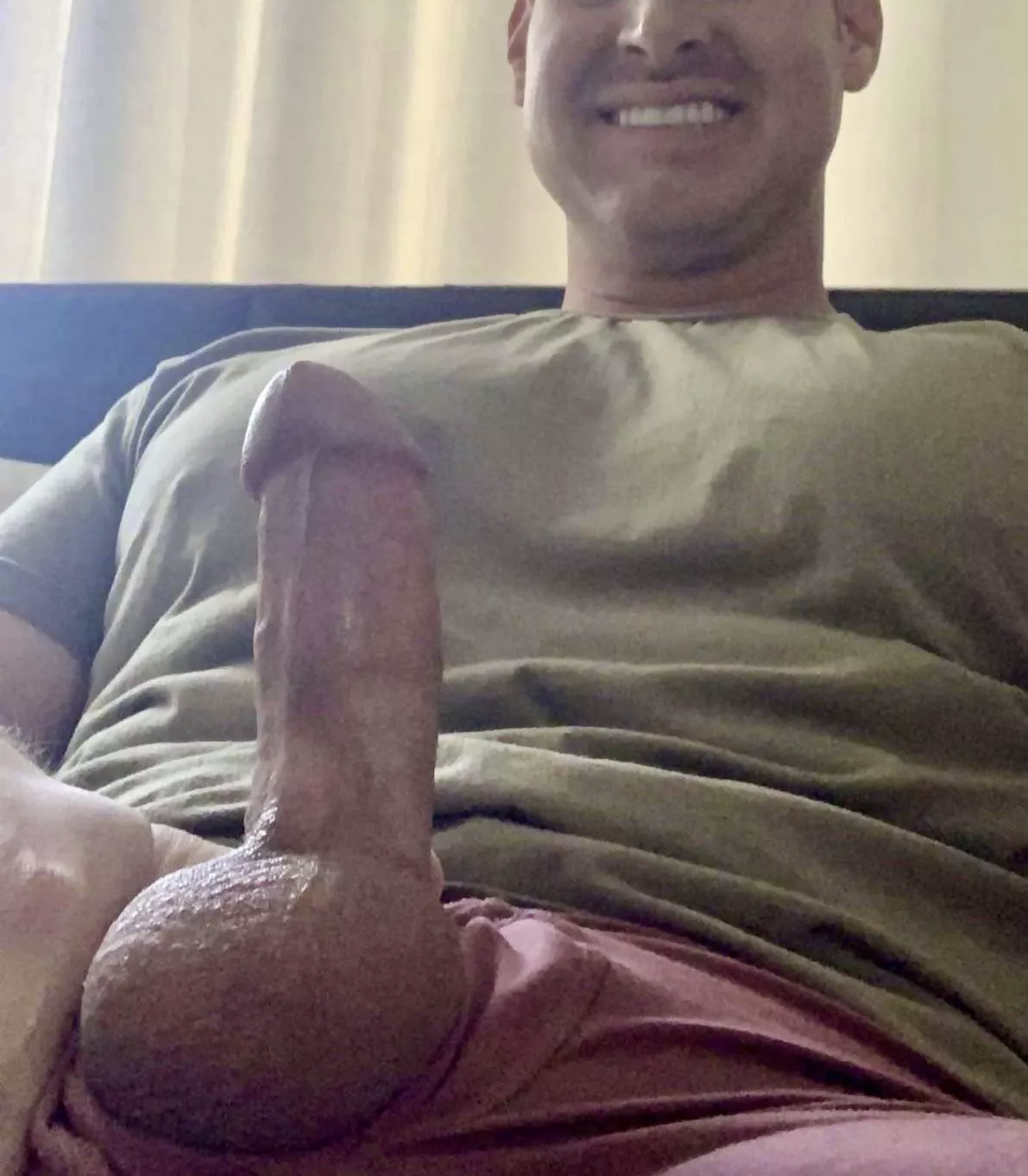 Smiles and dick all around! posted by slashbanter