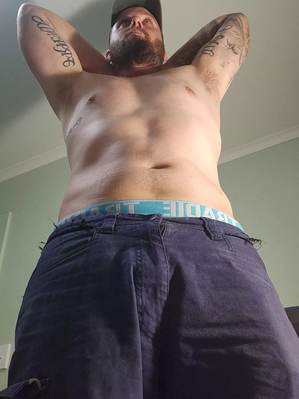 Sometimes you just need someone to look up to!! posted by Jq4069