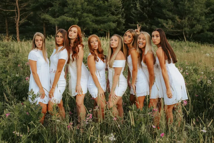 Sorority Girls by MoneyResort1423