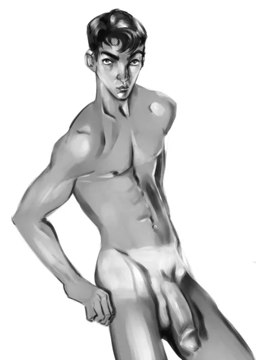 study by me by KINGCAZZ0XXX