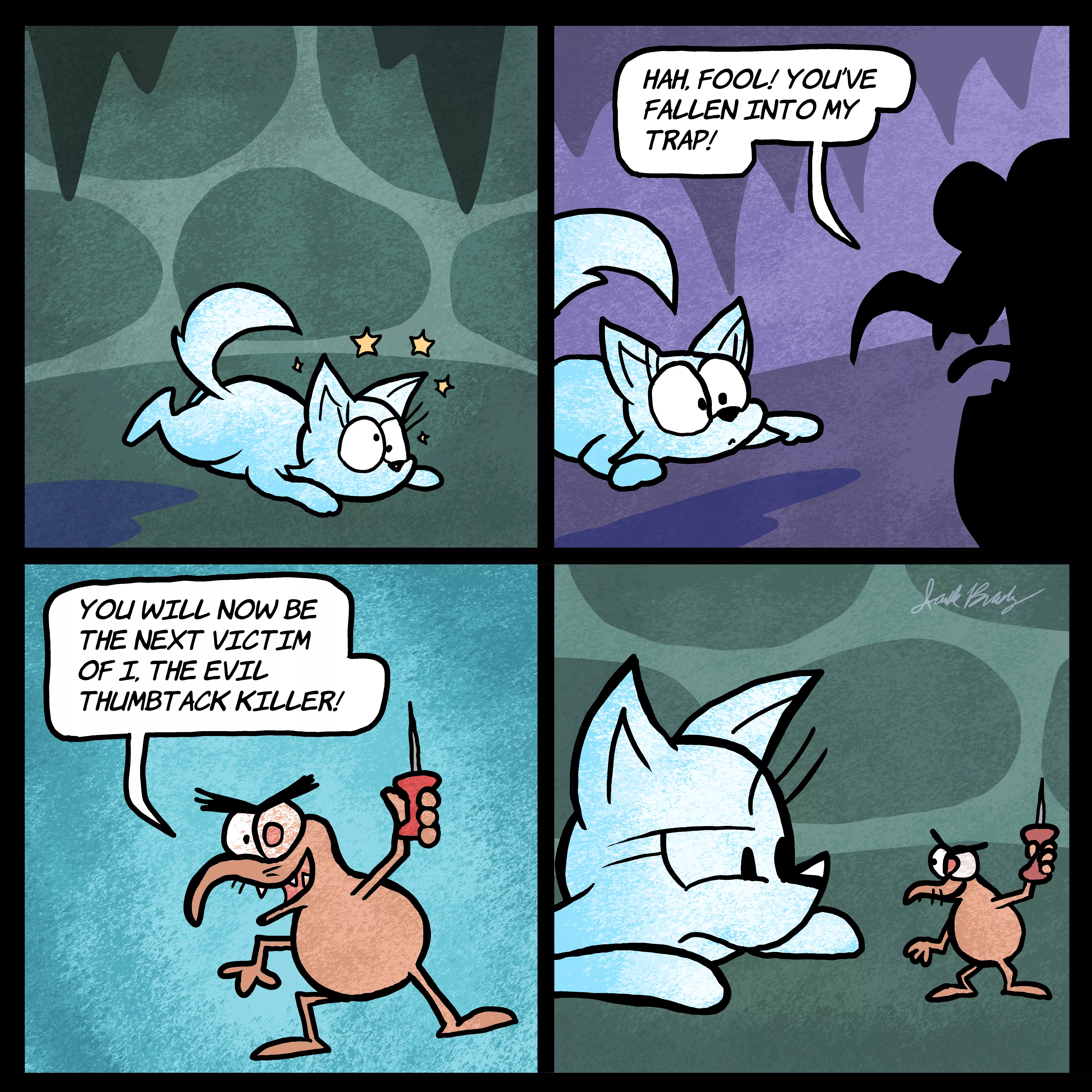 Tacky posted by jackchickengravy