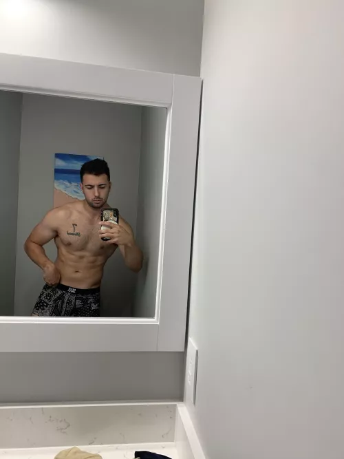 Take them off by Italiangod7