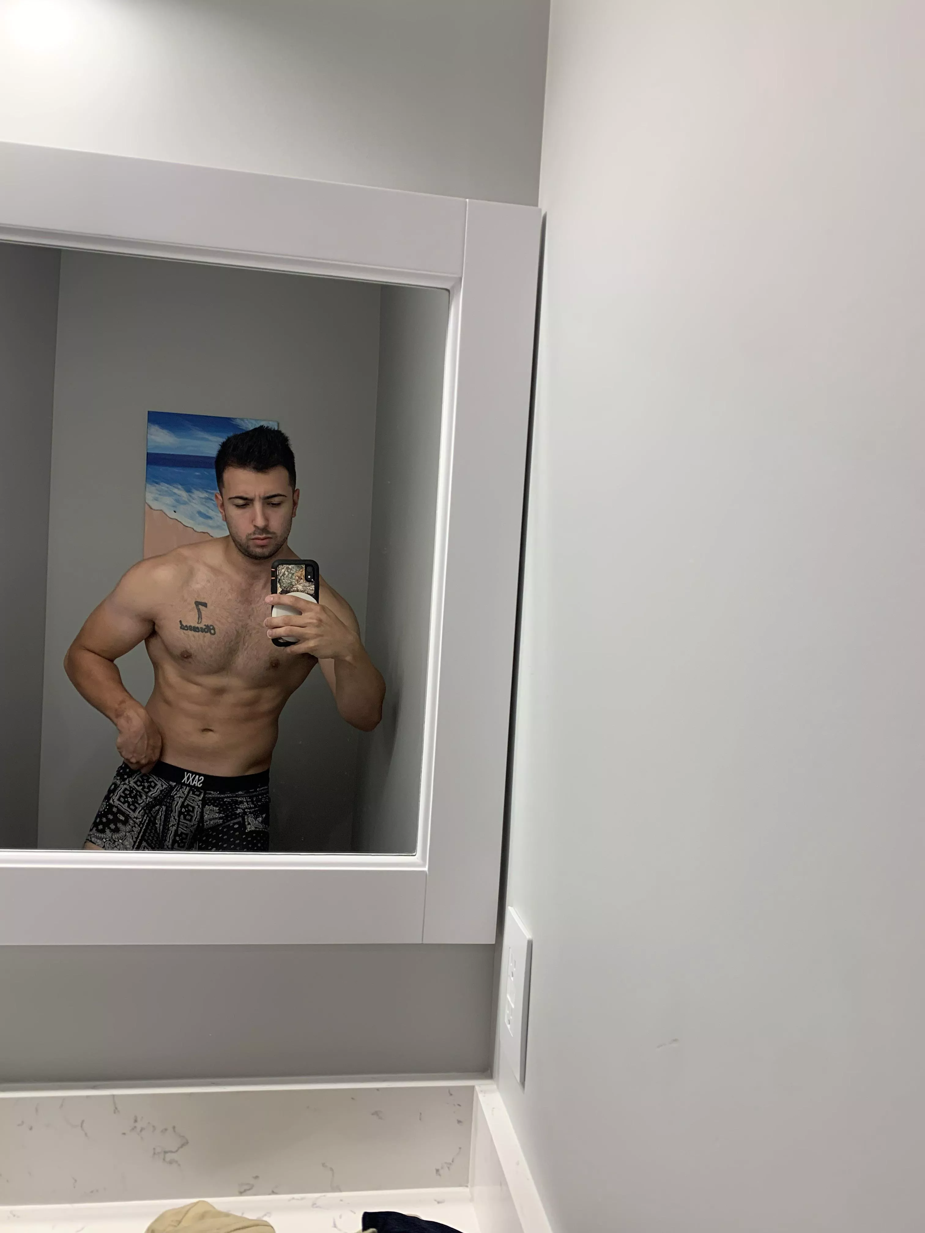 Take them off posted by Italiangod7