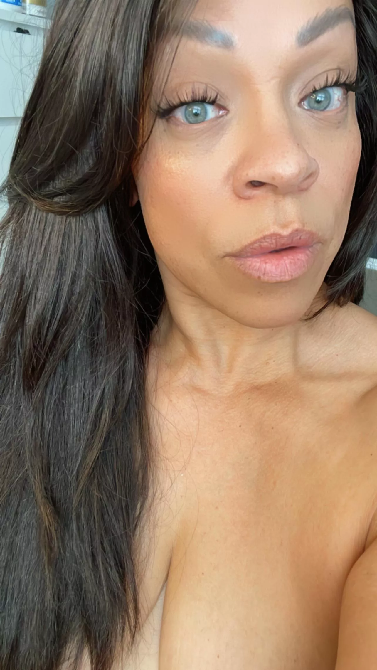 Tell me something good … posted by GoddessMcqueen