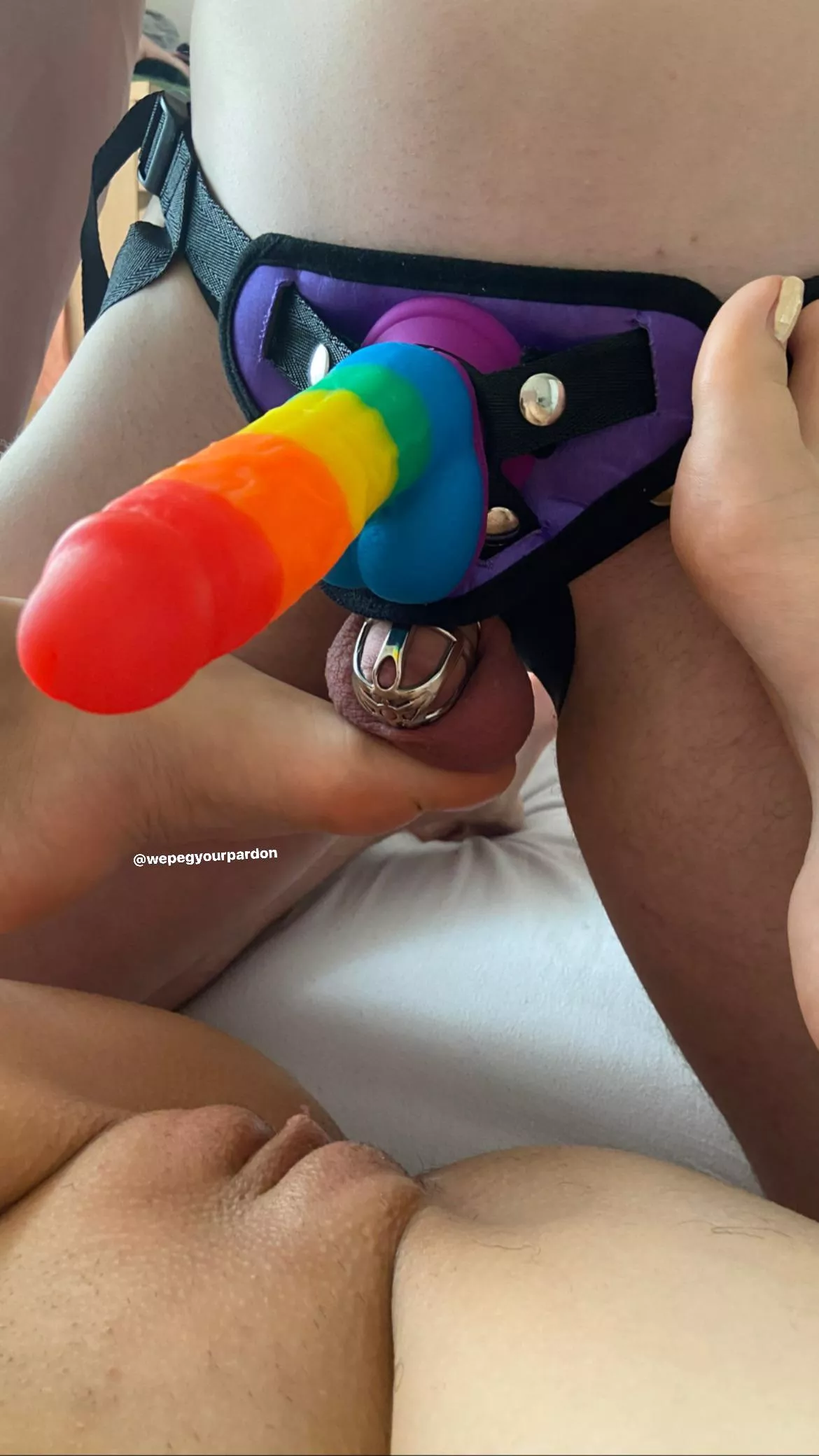 The only time she says my dick feels good posted by wepegyourpardon