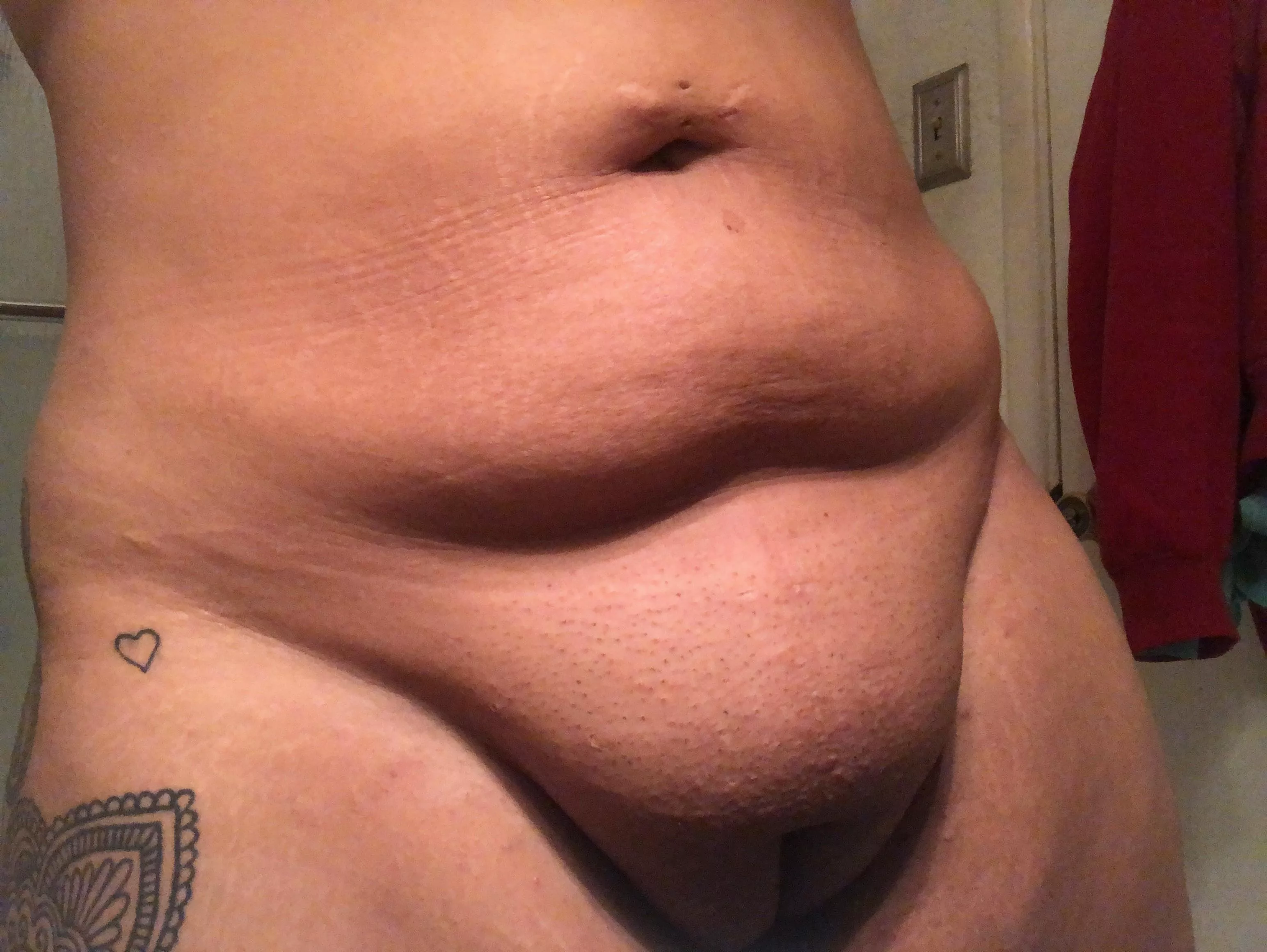 Thickest bald mound you’ll see today posted by skilit2020