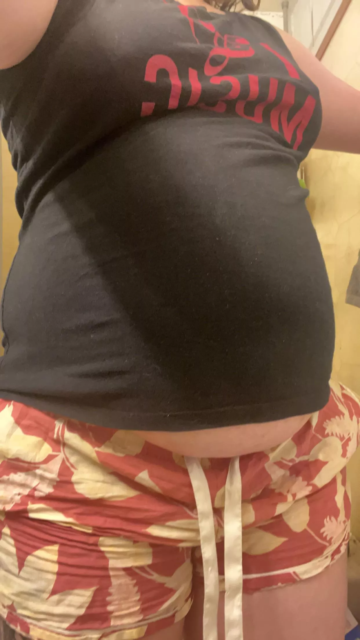 this shirt fit me last week... posted by that-nervous-friend