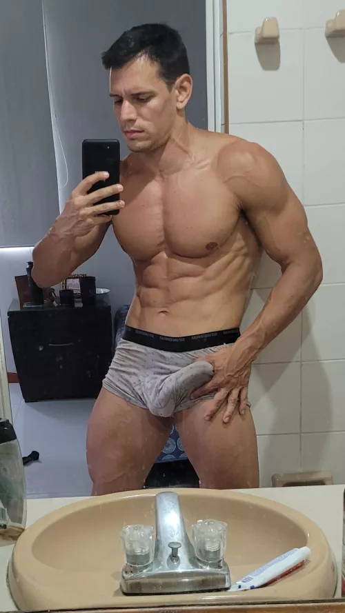 This unerwear fits well by Specialist_Chair_225