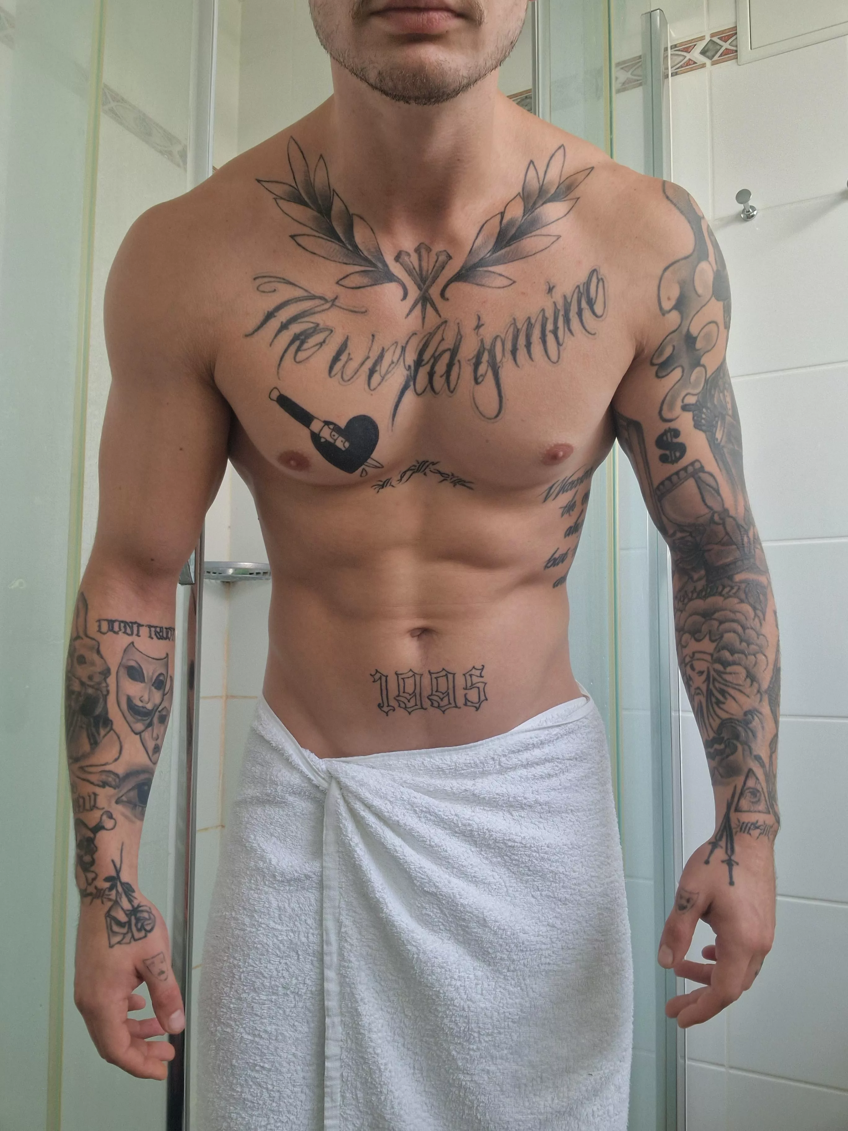 Towly posted by SlutmakerKarl