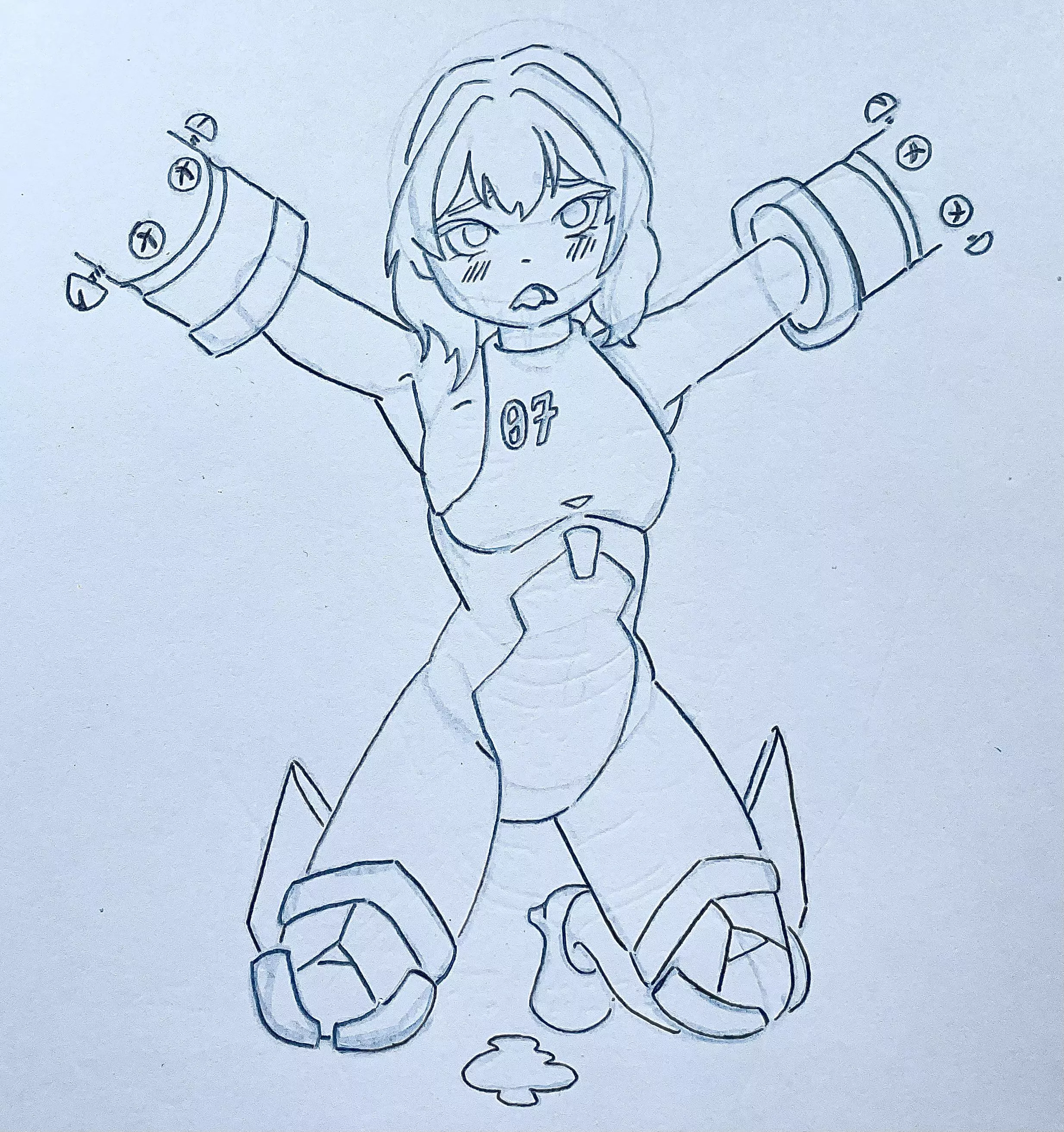 trapped posted by pinkkimochi